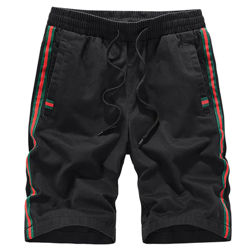 Trendy Brand Loose Casual Five-Point Sport Pants