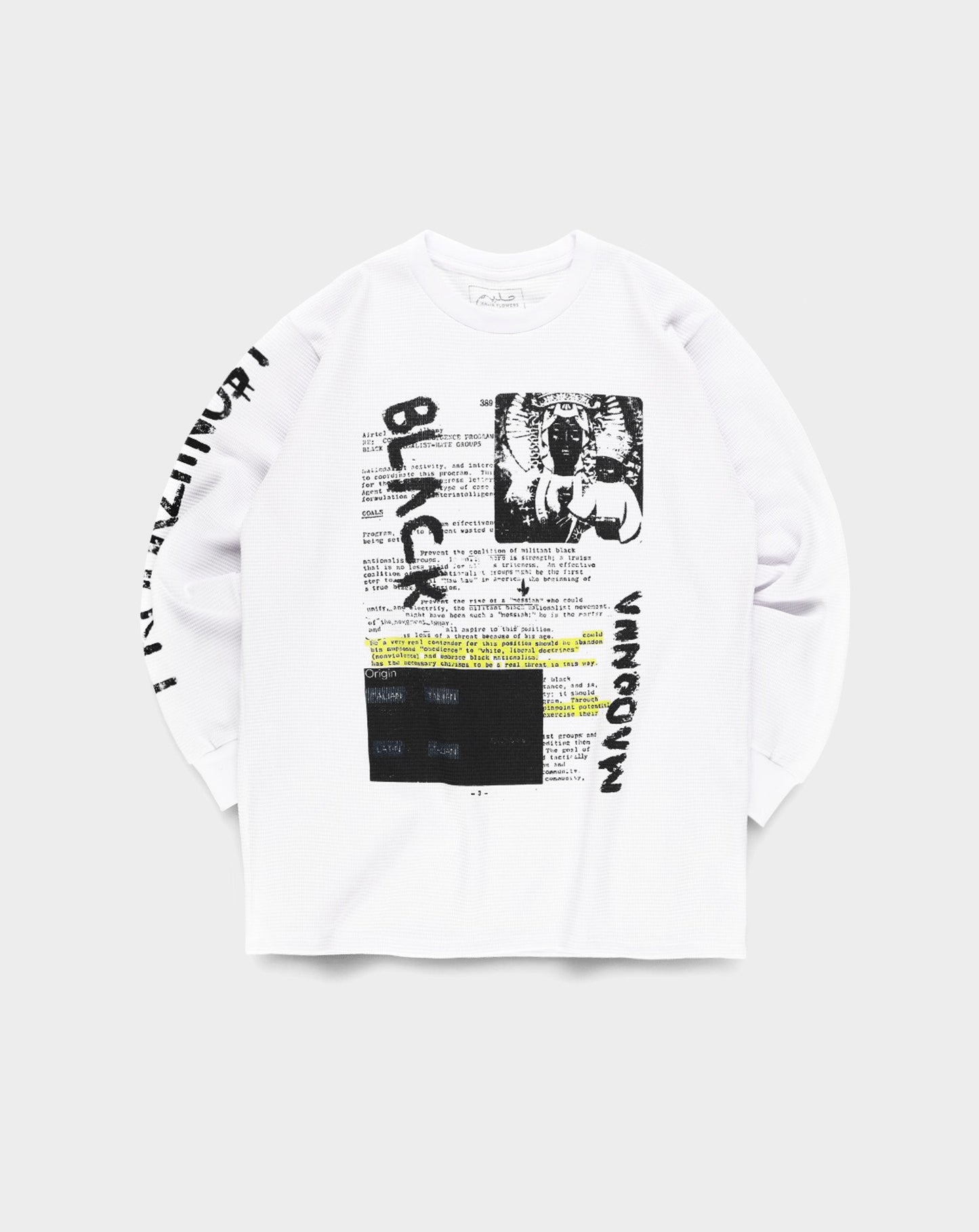 Black Messiah (America’s Most Wanted) Thermal