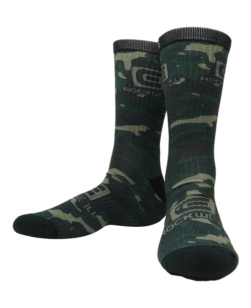 OG Camo Socks