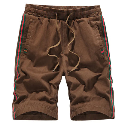 Trendy Brand Loose Casual Five-Point Sport Pants