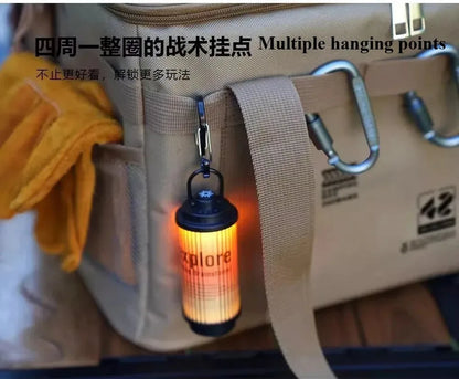 Outdoor Storage Bag 30-42L Large Capacity Folding Storage Box Picnic Camping Equipment Storage Box Portable Waterproof Handbag