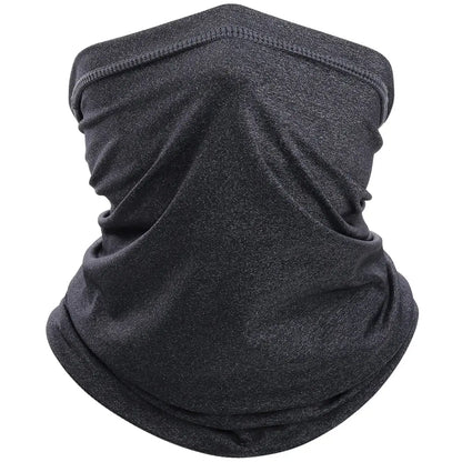 Summer Tactical Bandana Camo Breathable Cycling Hunting Face Mask Running Hiking Skiing Sports Neck Gaiter Scarf Bicycle Men