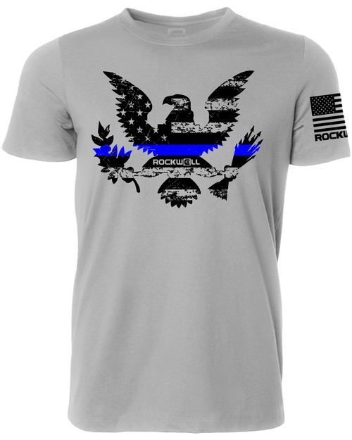 Police Eagle T-Shirt