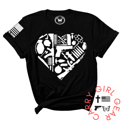 LOVE TOOLS TEE